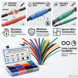 Heat shrink tubing Electrical
