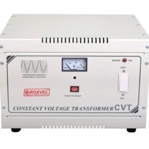 ROXVEL 1KVA CVT STABILIZER, Constant Voltage Transformer, CVT Transformer
