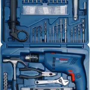 Visit the store, Bosch Bosch Visit the store 4.4 4.4 out of 5 stars (1,083) BOSCH GSB 600 Corded Electric Impact Drill, 100Pcs Accessory Set | 600 W Motor