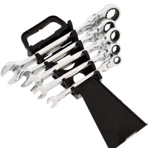 DROP FORGED DOUBLE OPEN END SPANNER SET OF 8 Pcs