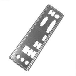 I/O Shield Replacement for GIGABYTE B365M DS3H Motherboard Backplate IO 16CM