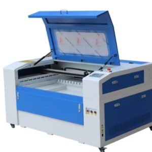 80W/100W Laser Engraver and Cutter CO2 Laser Cutting Machine for Carbon Steel