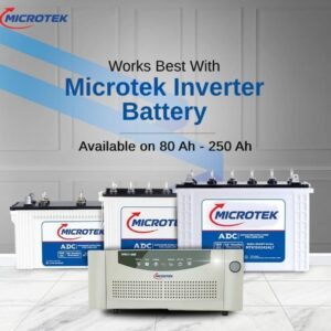 Microtek Super Power 1100 Advanced Digital 950VA/12V Inverter