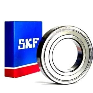 SKF 6200-2Z Steel Shield Bearing Deep Groove Ball Bearing Dimension 10x30x09