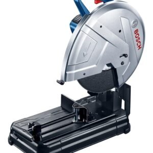 BOSCH GCO 220 Professional Electric Chop Saw |  Powerful Cut  Off Saw Machine | C-Handle | Rated Power of 2200 W Speed upto  3800 RPM |Long Lifespan | Disc Diameter 355 mm (14 Inch) | 1 Yr  Warranty