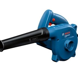 BOSCH GBL 650 Professional Blower | 650 W Motor | Airflow of 3.7 m3/min | Lightweight & Ergonomic Design | Compatible with Multiple Nozzle Attachments| 1.7 kg Professional Blower | 1 Yr Warranty