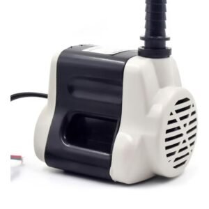 Depron 18 Watt Submersible Water Pump - 6 Feet Water Lifting, Cooler Pump for Desert Air Cooler, Aquarium, Fountains, Ponds (18 Watt)