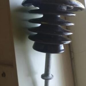 Porcelain Line Post Insulator - Base Mount (11 kV)