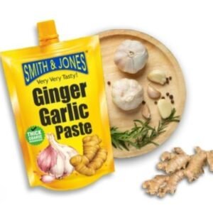 Ginger Paste Garlic , SMITH & JONES