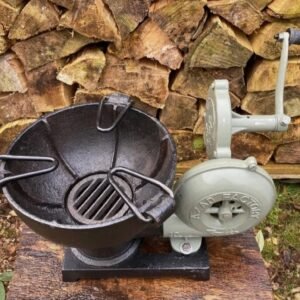 HAND CRANK BLOWER
