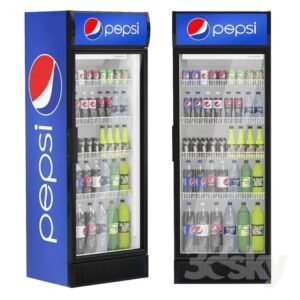 INTERIOR -DRINK STORE 3D MODELS-1