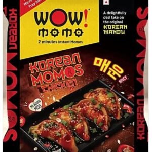 Wow! Momos
