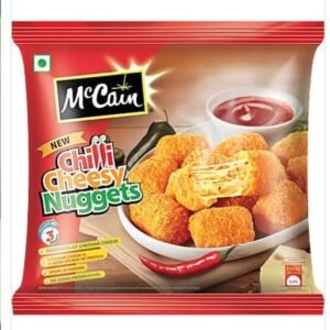 Chilli  Cheesy Nuggets   McCain