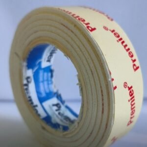 Premier Off White Double Sided Foam Tape